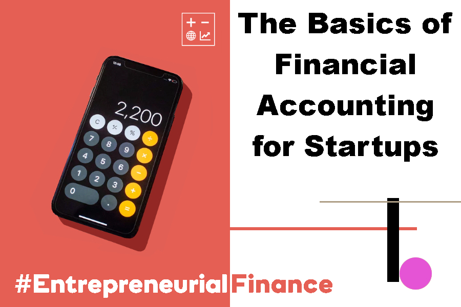 Basics of Financial Accounting for Startups