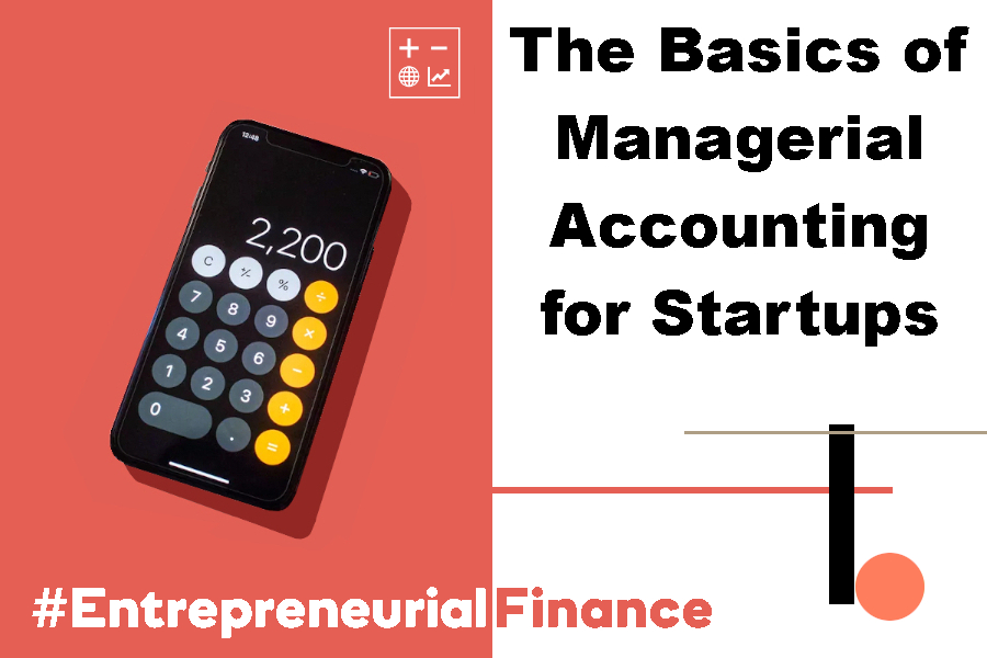 Basics of Financial Accounting for Startups